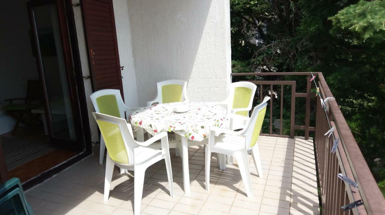 Tihana Apartments ยาดราโนโว ภายนอก รูปภาพ