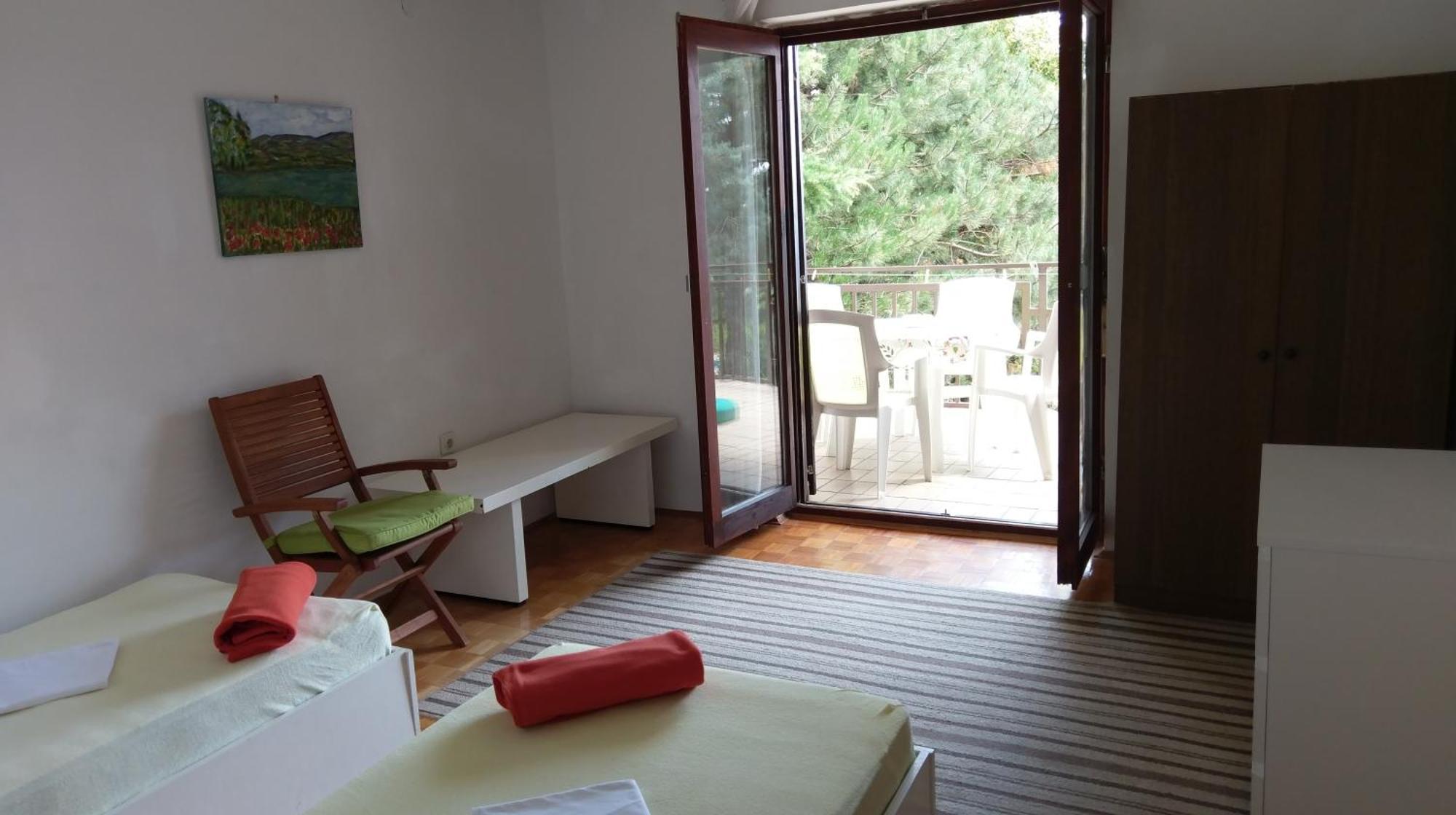 Tihana Apartments ยาดราโนโว ภายนอก รูปภาพ